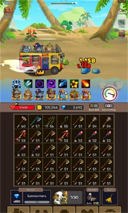 合并倉鼠 v1.0.5 安卓版 7