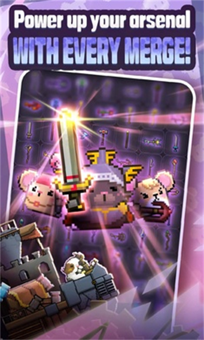 合并倉鼠 v1.0.5 安卓版 3