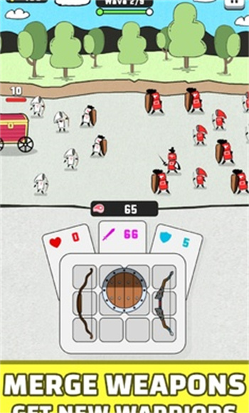 包袋戰(zhàn)士 v1.1.01 安卓版 0