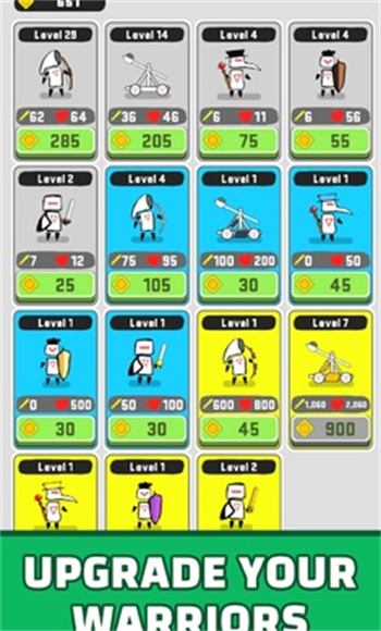 包袋戰(zhàn)士 v1.1.01 安卓版 3