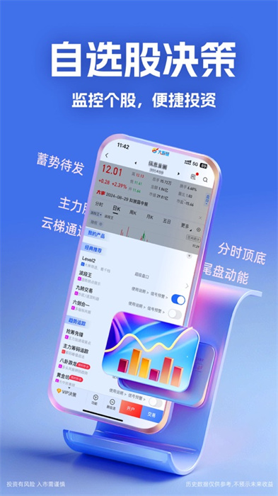 大智慧蘋果版 v9.88 iphone官方版 2