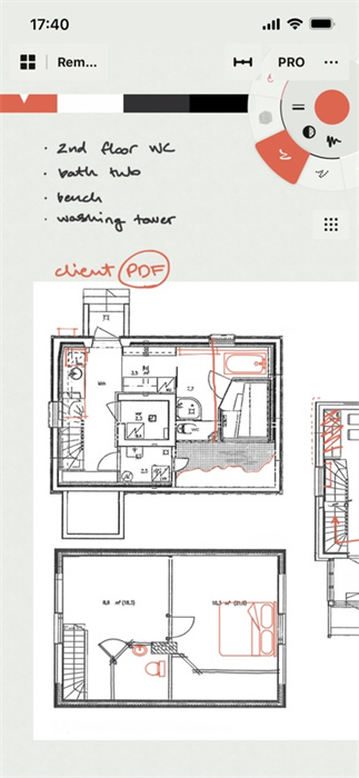 概念畫板iphone版 v6.18.1 蘋果手機版 3