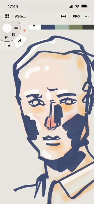 概念畫板iphone版 v6.18.1 蘋果手機版 4