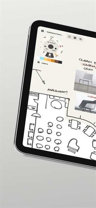 概念畫板iphone版 v6.18.1 蘋果手機版 8