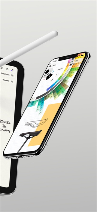 概念畫板iphone版 v6.18.1 蘋果手機版 1
