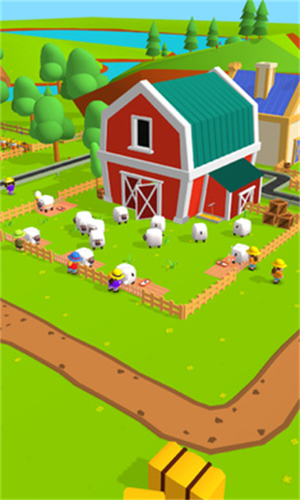 我的農(nóng)業(yè)帝國 v1.0 安卓版 1