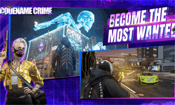 代號(hào)罪惡 v0.1.0_09100 安卓版 1