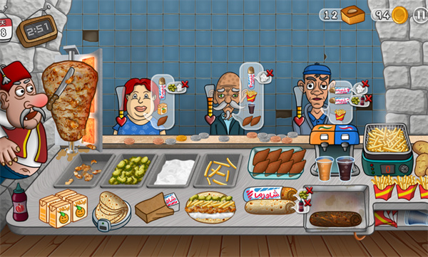 沙威瑪傳奇內(nèi)置存檔 v1.0.46 最新版 0