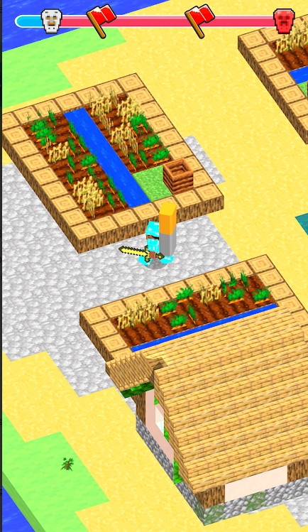 鍛造指揮官采礦與建造 v0.9.0 安卓版 1