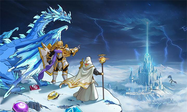 帝國與魔法 v1.05.00 手機版 3