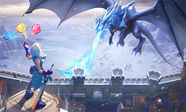 帝國與魔法 v1.05.00 手機版 1