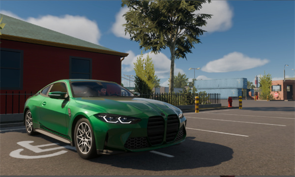 手動(dòng)擋停車(chē)場(chǎng)2mod版 v1.1.4.10119880 安卓版 2