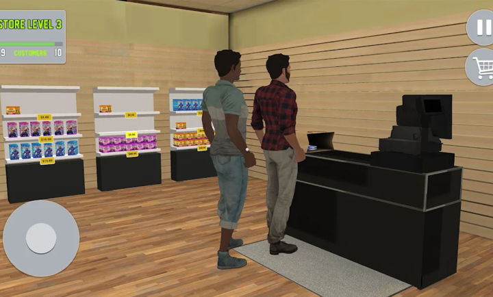 TCG卡牌超市模擬器 v1.0.6 安卓版 0