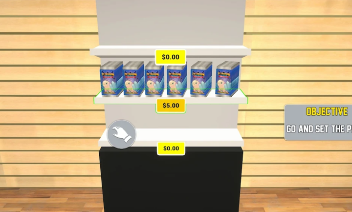 TCG卡牌超市模擬器 v1.0.6 安卓版 1