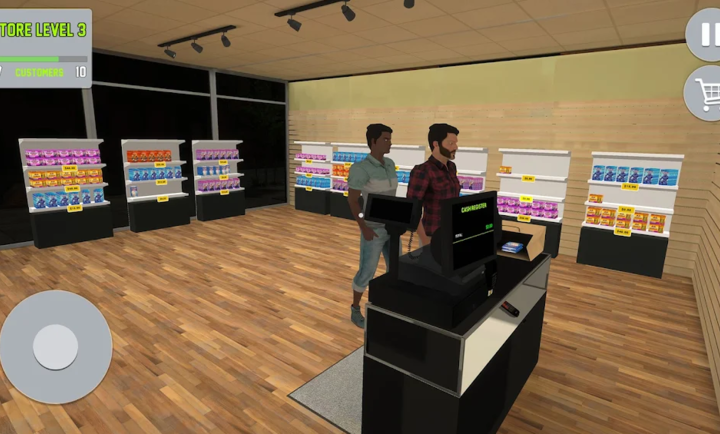 TCG卡牌超市模擬器 v1.0.6 安卓版 2