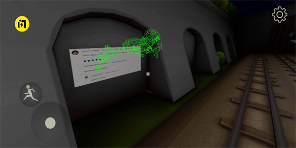 恐怖地鐵2 v1.6 安卓版 2