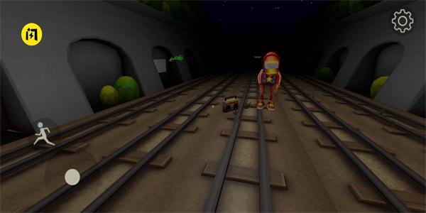 恐怖地鐵2 v1.6 安卓版 4