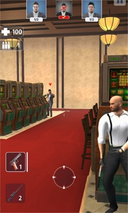 特工杀手隐形射手 vstable-0.7.0 手机版3