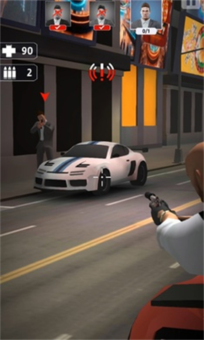 特工杀手隐形射手 vstable-0.7.0 手机版0