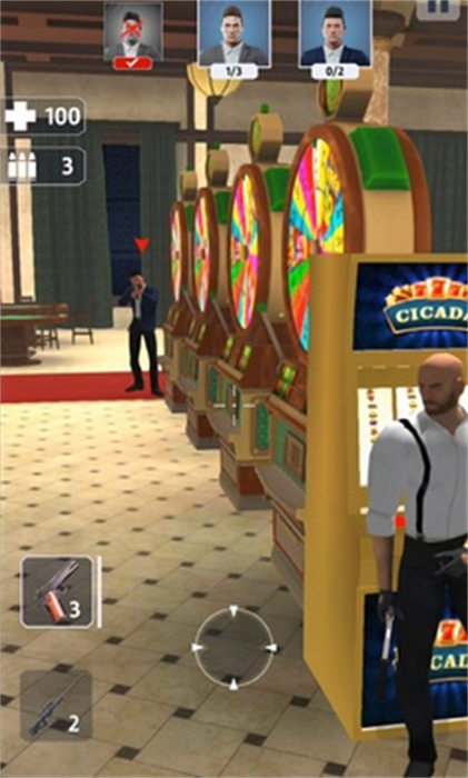 特工杀手隐形射手 vstable-0.7.0 手机版1