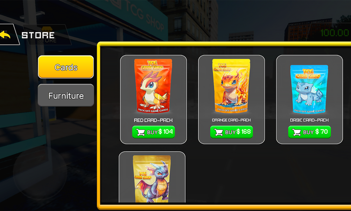 我的卡牌商店 v1.3 安卓版 0