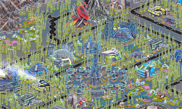 城市設(shè)計師水下世界 v1.05 安卓版 5