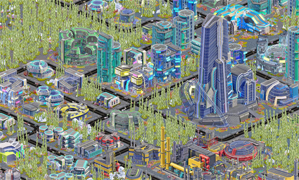 城市設(shè)計師水下世界 v1.05 安卓版 0