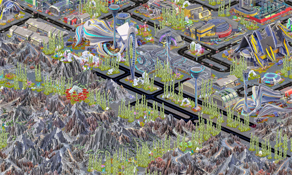 城市設(shè)計師水下世界 v1.05 安卓版 1