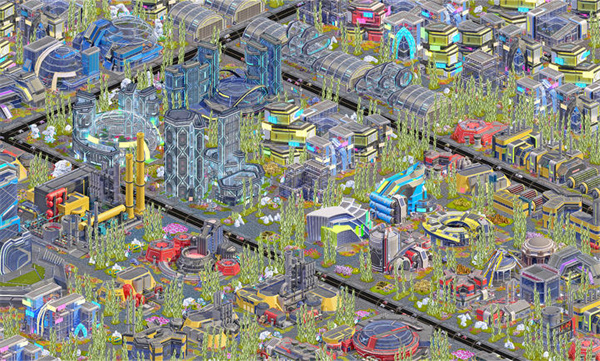 城市設(shè)計師水下世界 v1.05 安卓版 4