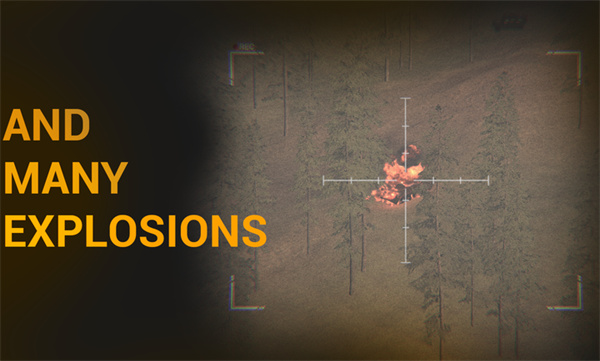 FPV自殺式無人機 v0.1.4 安卓版 1