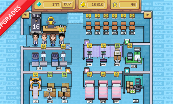 浪漫醫(yī)生 v1.0.0 手機(jī)版 1