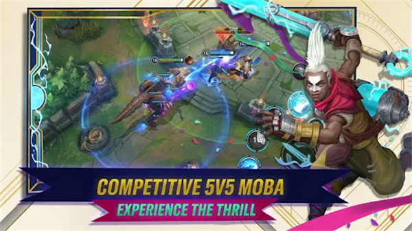 wildrift國際服官方版 v5.3.0.8296 安卓版 0