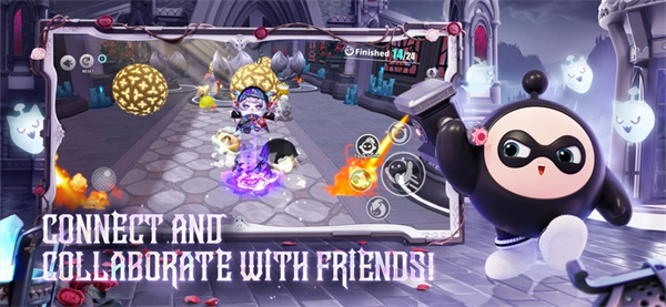 蛋仔派對(duì)國(guó)際服最新版 v1.0.104 安卓版 0