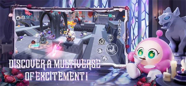 蛋仔派對(duì)國(guó)際服最新版 v1.0.104 安卓版 1