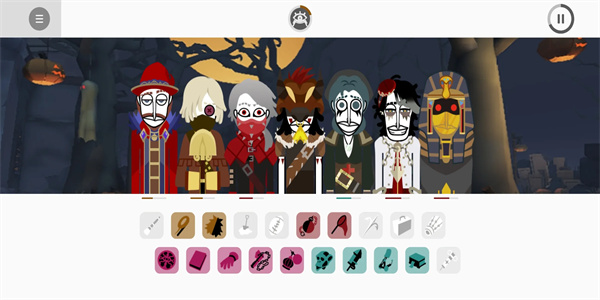 節(jié)奏盒子第五人格模組 v0.5.0 最新版 2