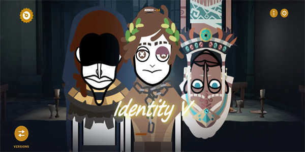 節(jié)奏盒子第五人格模組 v0.5.0 最新版 3