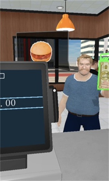 漢堡模擬器中文版 v4.0.0 手機版 4