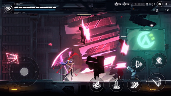 蒼翼混沌效應(yīng)蘋(píng)果版 v1.0.3 ios版 1