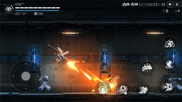 蒼翼混沌效應(yīng)蘋(píng)果版 v1.0.3 ios版 2