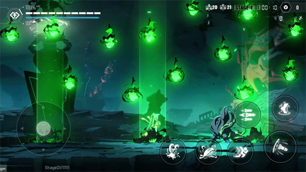 蒼翼混沌效應(yīng)蘋(píng)果版 v1.0.3 ios版 4