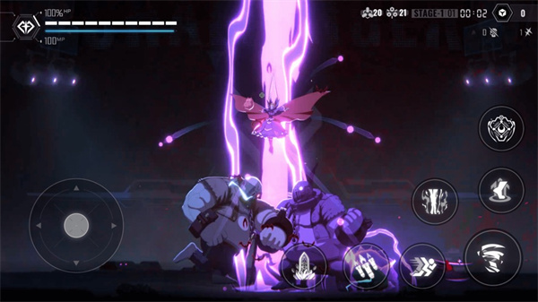 蒼翼混沌效應(yīng)蘋(píng)果版 v1.0.3 ios版 7