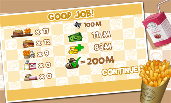 復古漢堡店 v1.0.11 安卓版 2