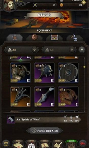 雇傭英雄中世紀戰(zhàn)爭 v1.1.2 最新版 6