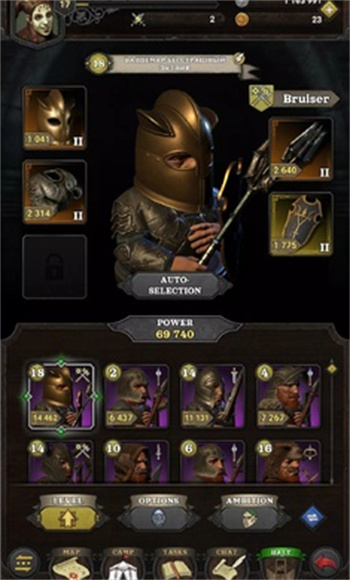 雇傭英雄中世紀戰(zhàn)爭 v1.1.2 最新版 2