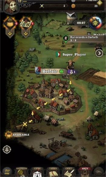 雇傭英雄中世紀戰(zhàn)爭 v1.1.2 最新版 0