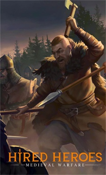 雇傭英雄中世紀戰(zhàn)爭 v1.1.2 最新版 7