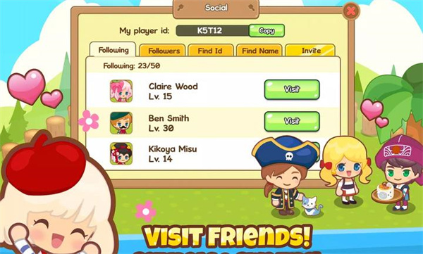 開(kāi)心餐館美食天堂 v2.0.3 安卓版 2