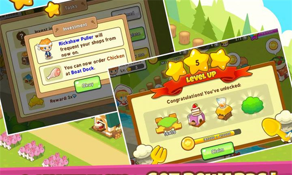 開(kāi)心餐館美食天堂 v2.0.3 安卓版 4