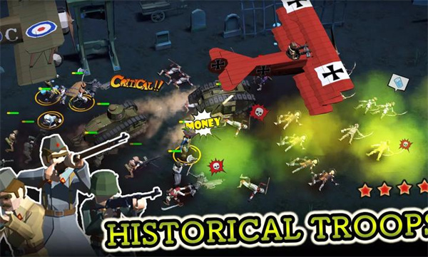 軍事戰(zhàn)爭(zhēng)放置模擬 v1.1.3 手機(jī)版 1