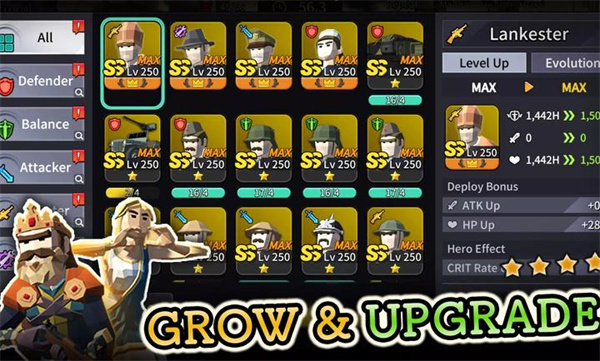 軍事戰(zhàn)爭(zhēng)放置模擬 v1.1.3 手機(jī)版 5